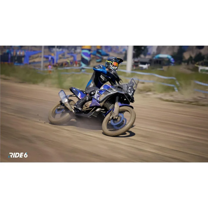 Disc Ride 6 - Day One Edition
PlayStation 5 | Curse și zbor