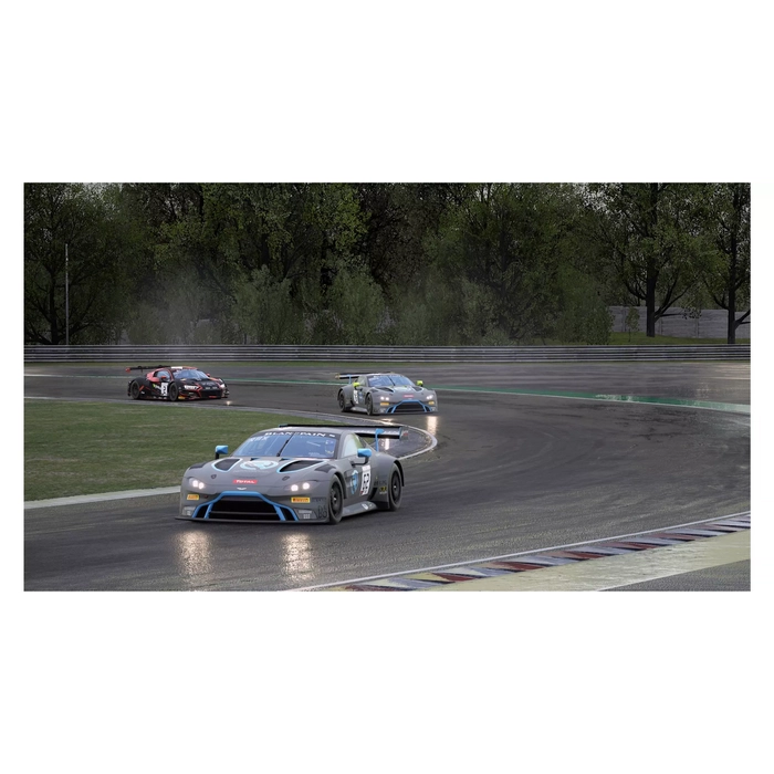 Disc Assetto Corsa: Competizione - Standard Edition
PlayStation 5 | Curse și zbor