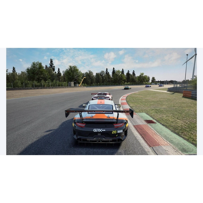 Disc Assetto Corsa: Competizione - Standard Edition
PlayStation 5 | Curse și zbor