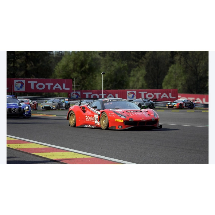 Disc Assetto Corsa: Competizione - Standard Edition
PlayStation 5 | Curse și zbor