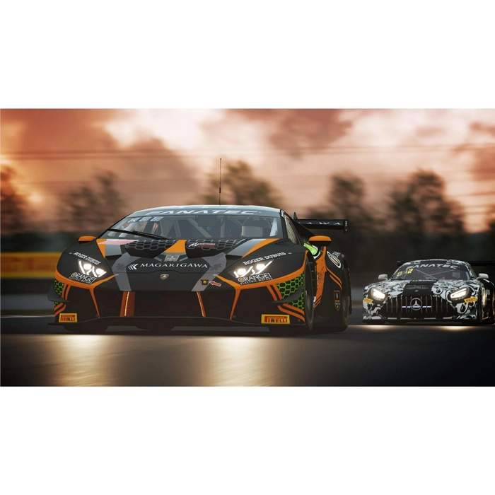 Disc Assetto Corsa: Competizione - Standard Edition
PlayStation 5 | Curse și zbor