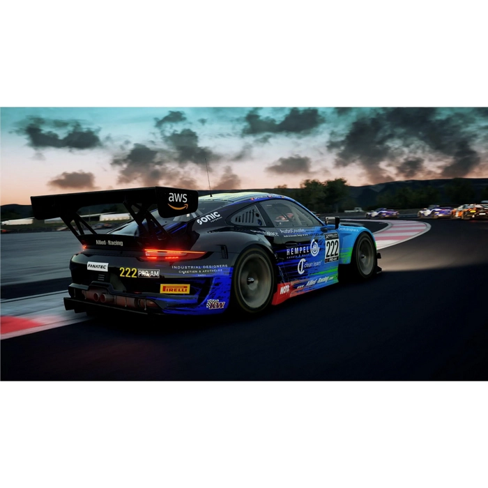 Disc Assetto Corsa: Competizione - Standard Edition
PlayStation 5 | Curse și zbor