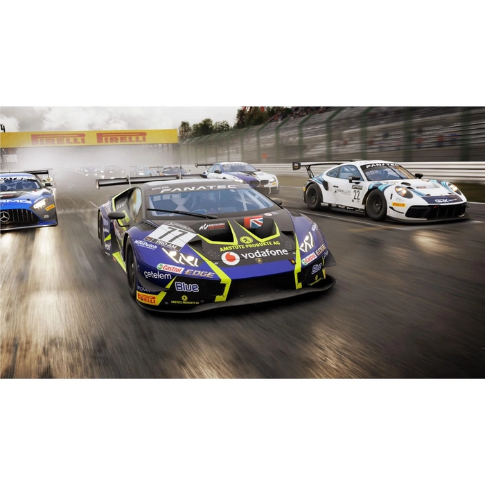 Disc Assetto Corsa: Competizione - Standard Edition
PlayStation 5 | Curse și zbor