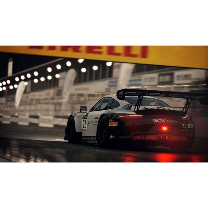 Disc Assetto Corsa: Competizione - Standard Edition
PlayStation 5 | Curse și zbor