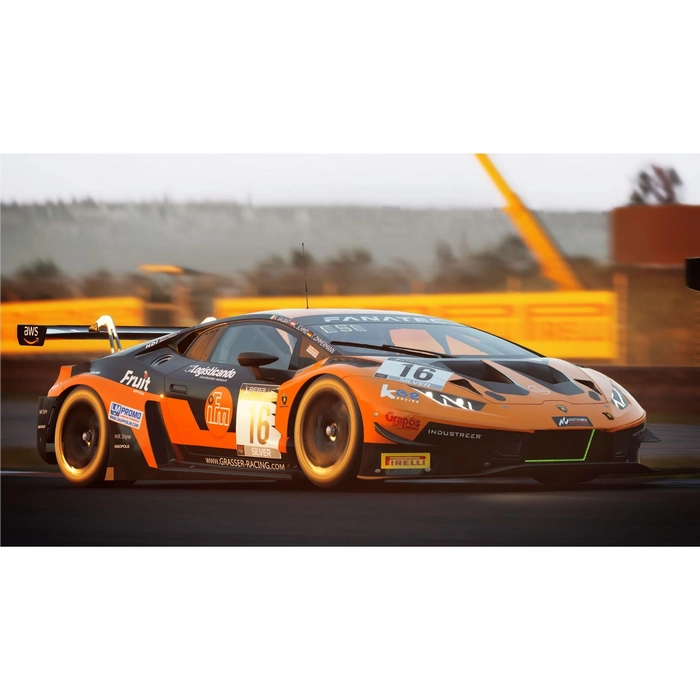 Disc Assetto Corsa: Competizione - Standard Edition
PlayStation 5 | Curse și zbor