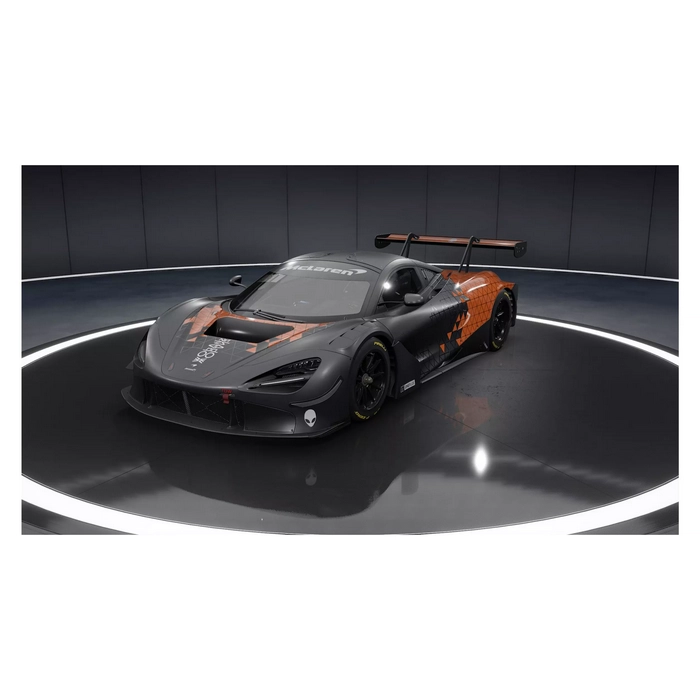 Disc Assetto Corsa: Competizione - Standard Edition
PlayStation 5 | Curse și zbor