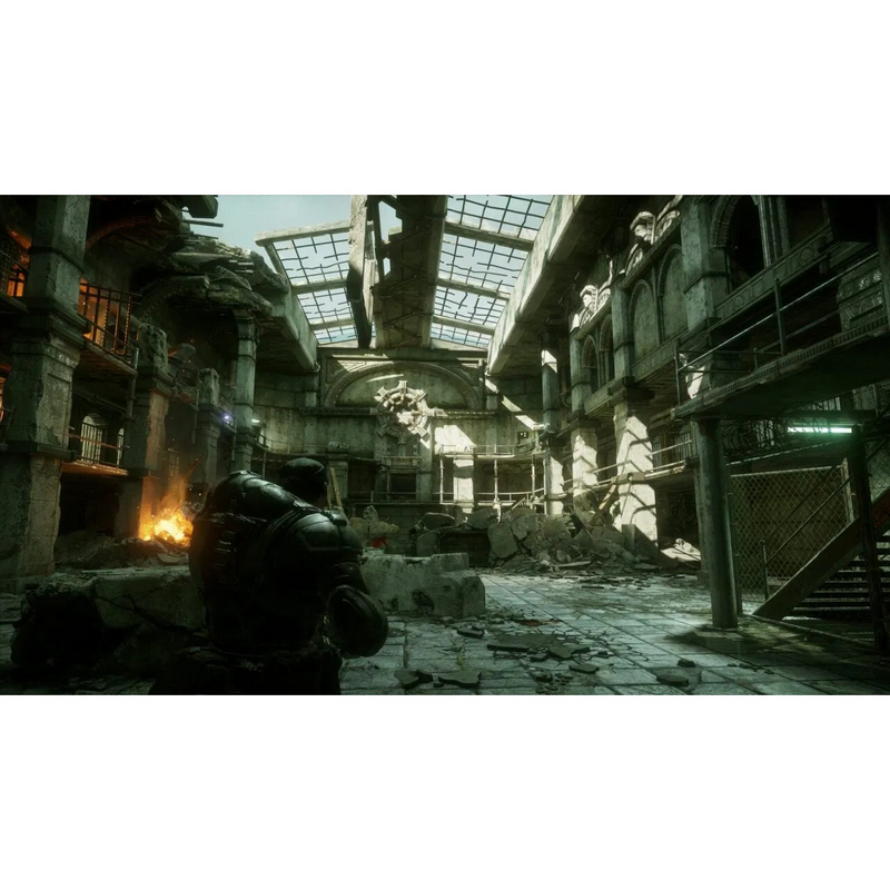 Диск Gears Of War - Reloaded