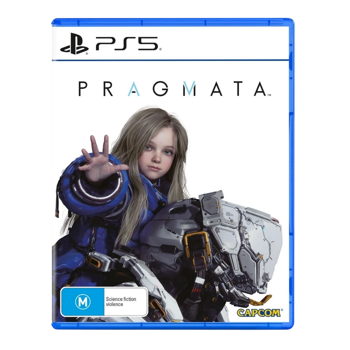 Cumpara  Jocuri pentru console și PC-uri - Диск Pragmata..