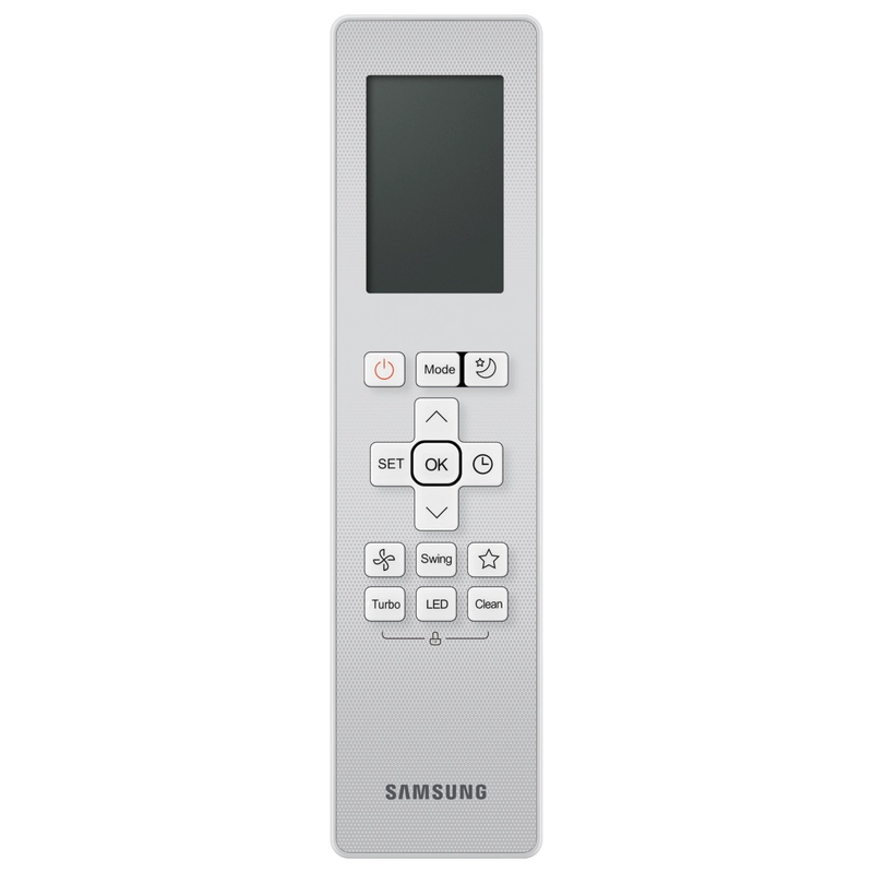 Кондиционер Сплит Samsung AR40H12C1AMNEU Белый