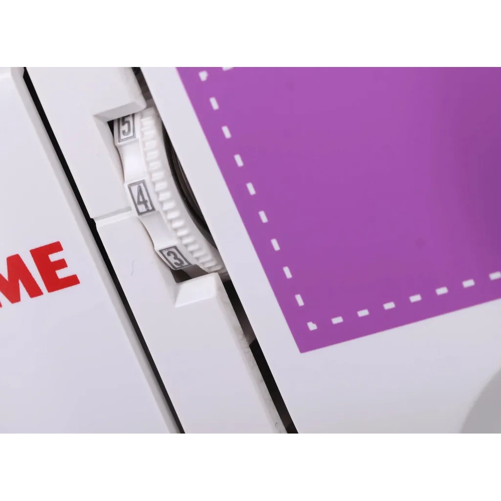 Швейная машина JANOME LW17 Белый