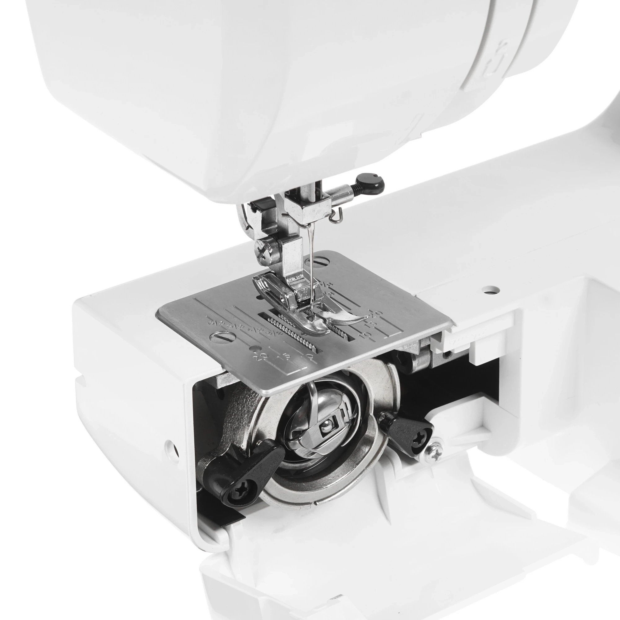 Швейная машина JANOME LW17 Белый