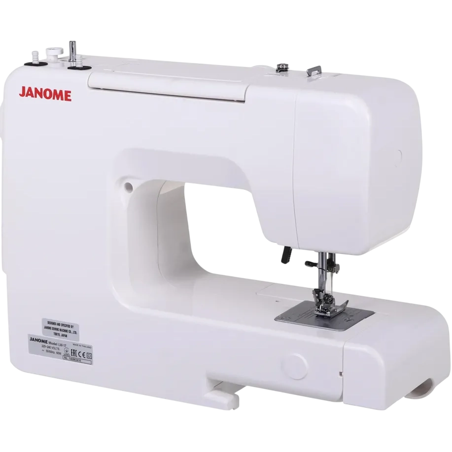 Швейная машина JANOME LW17 Белый