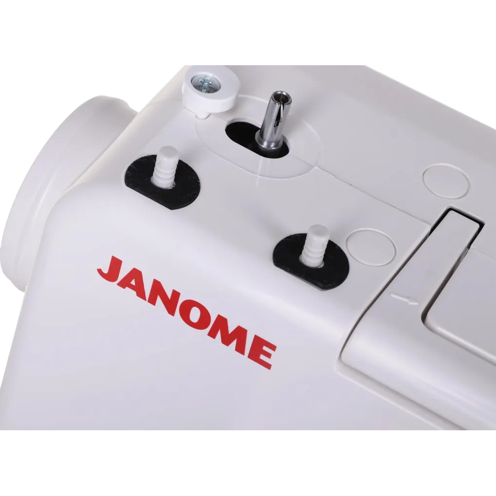 Швейная машина JANOME LW17 Белый