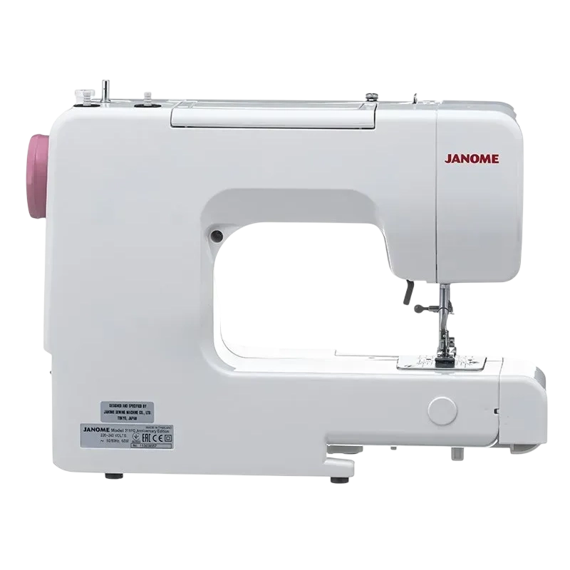 Швейная машина JANOME 311PG Белый