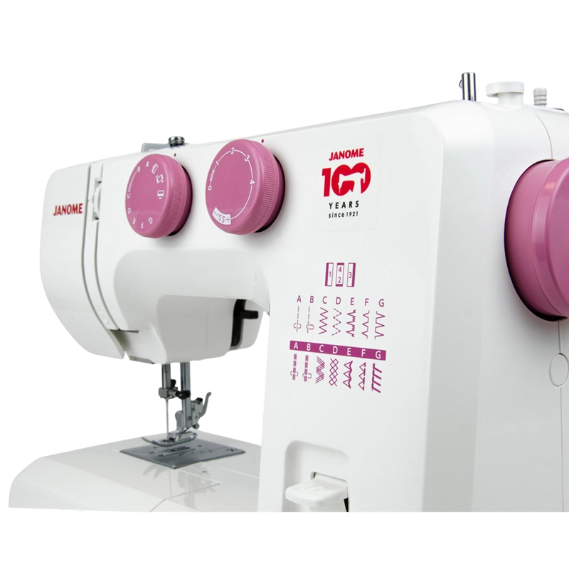 Швейная машина JANOME 311PG Белый