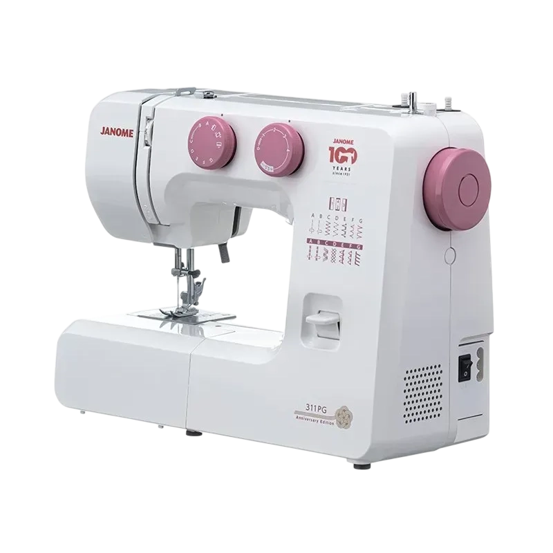 Швейная машина JANOME 311PG Белый