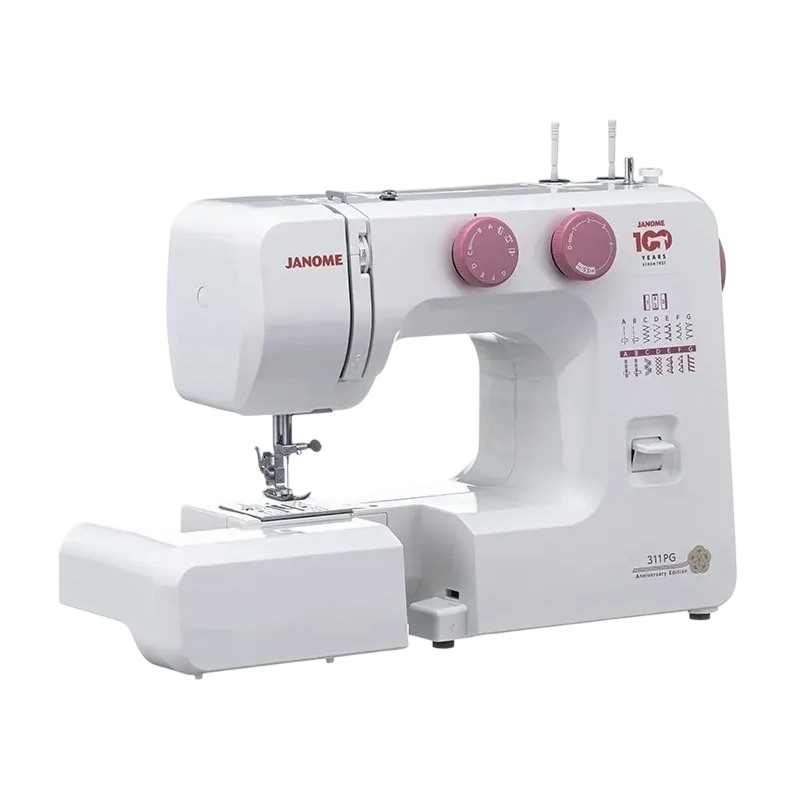 Швейная машина JANOME 311PG Белый