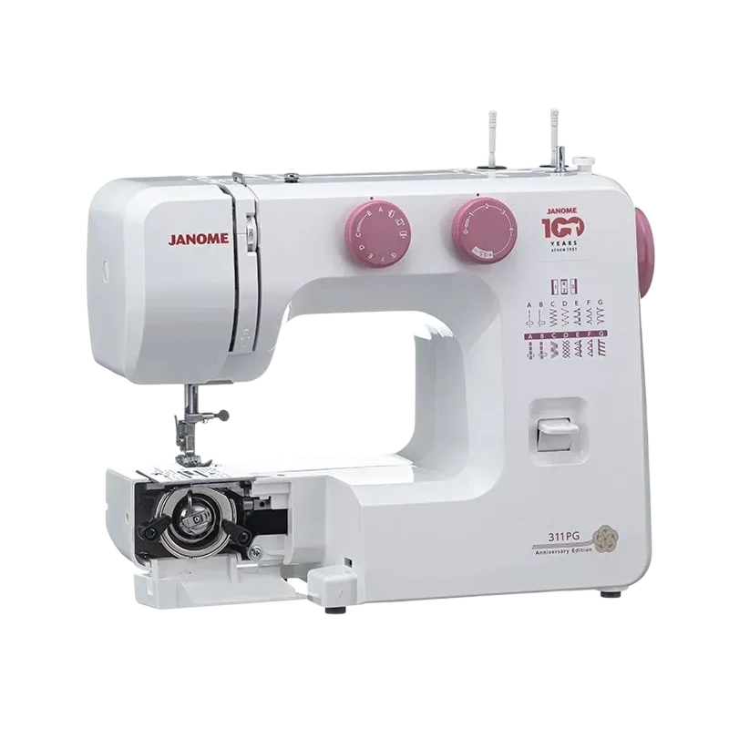Швейная машина JANOME 311PG Белый