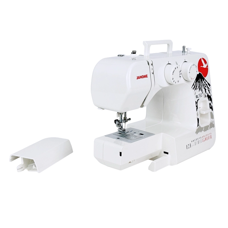 Швейная машина JANOME EL-150 Белый
