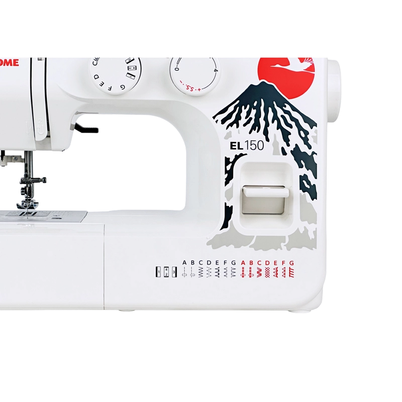 Швейная машина JANOME EL-150 Белый