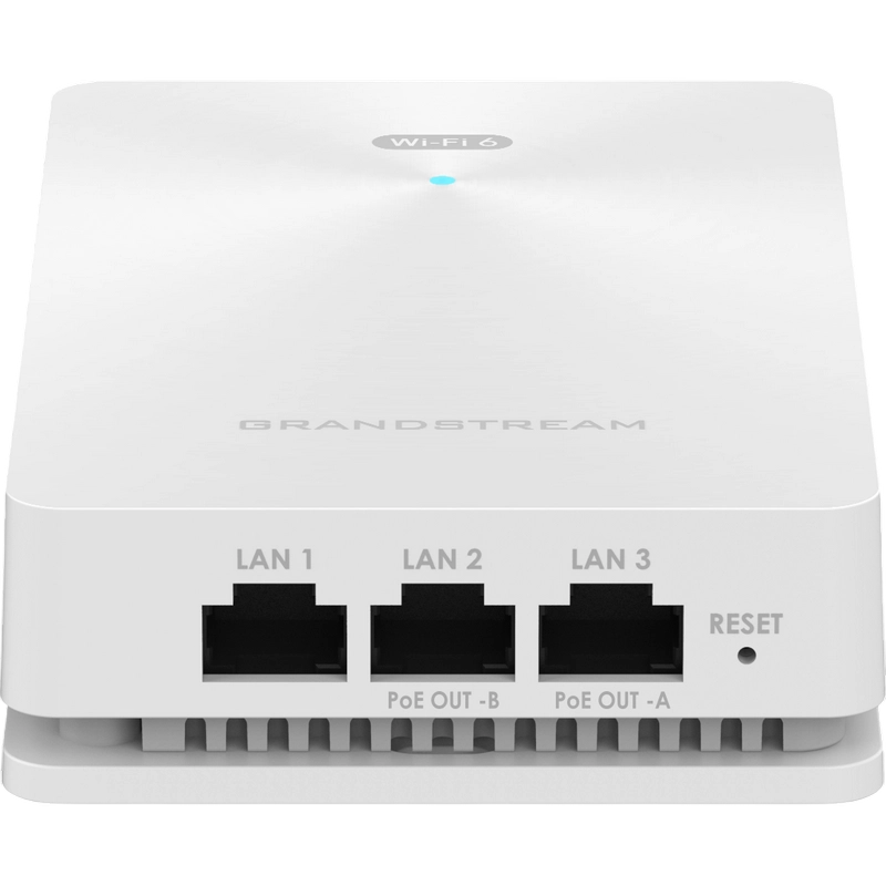 Punct de acces Grandstream GWN7661 Alb
574 Mbps, 1201 Mbps