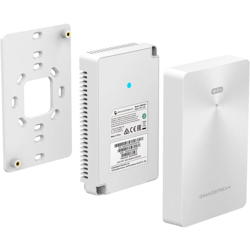 Punct de acces Grandstream GWN7661 Alb
574 Mbps, 1201 Mbps
