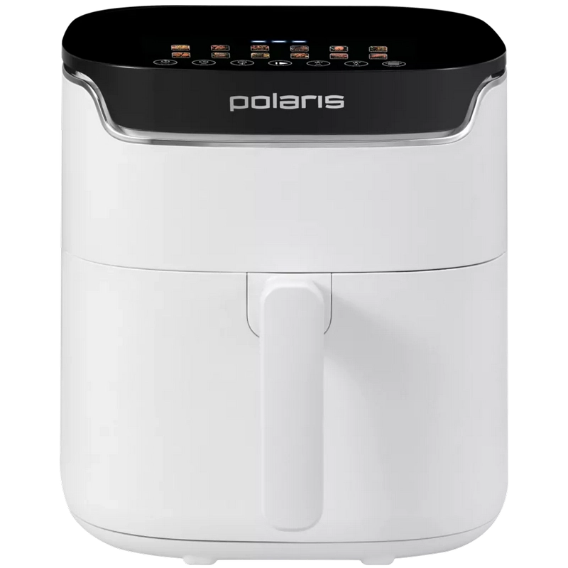 Купить  Фритюрницы - Аэрогриль Polaris PAF 5502 Белый..