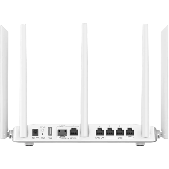 Маршрутизатор Grandstream GWN7062M Белый