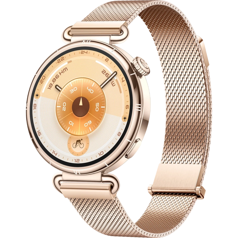 Умные часы Huawei Watch GT 6 Gold M..