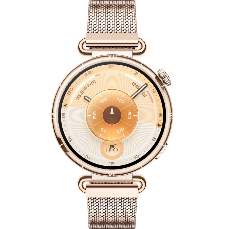 Умные часы Huawei Watch GT 6 Gold Milanese
