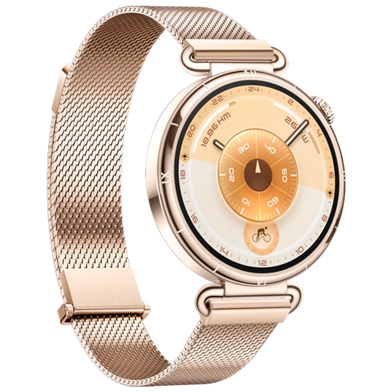 Умные часы Huawei Watch GT 6 Gold Milanese