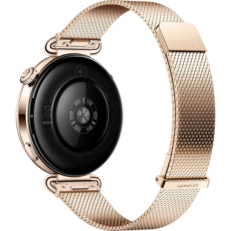 Умные часы Huawei Watch GT 6 Gold Milanese