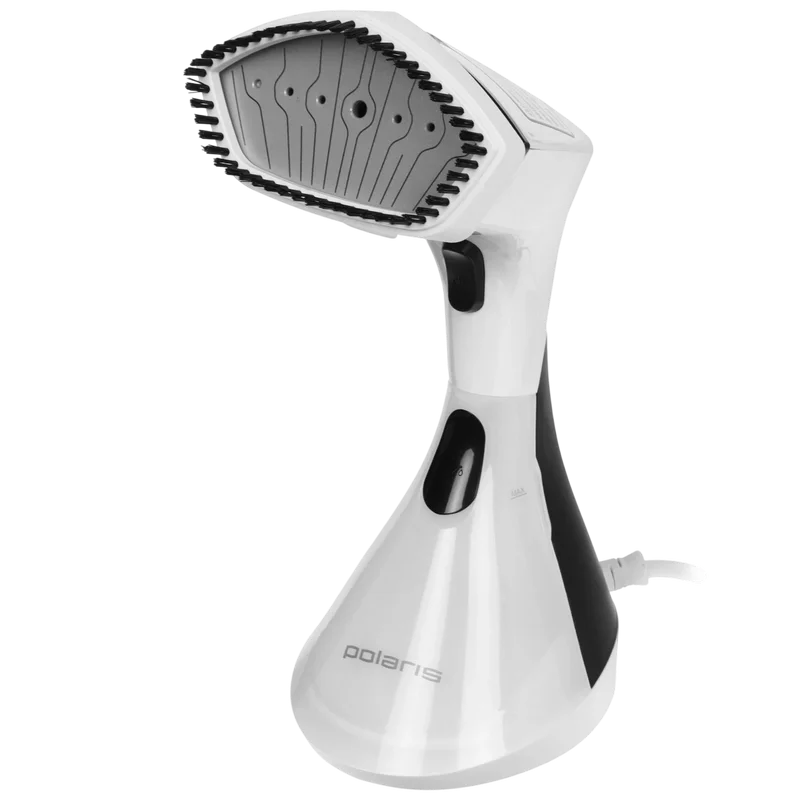 Aparat de călcat vertical cu aburi Polaris PGS2050CA Alb
2000 W | 250 ml | 45 g/min