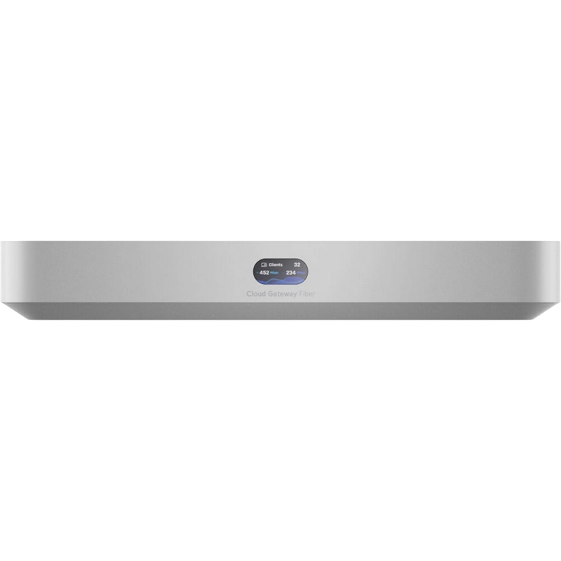 Маршрутизатор Ubiquiti UCG-Fiber Белый