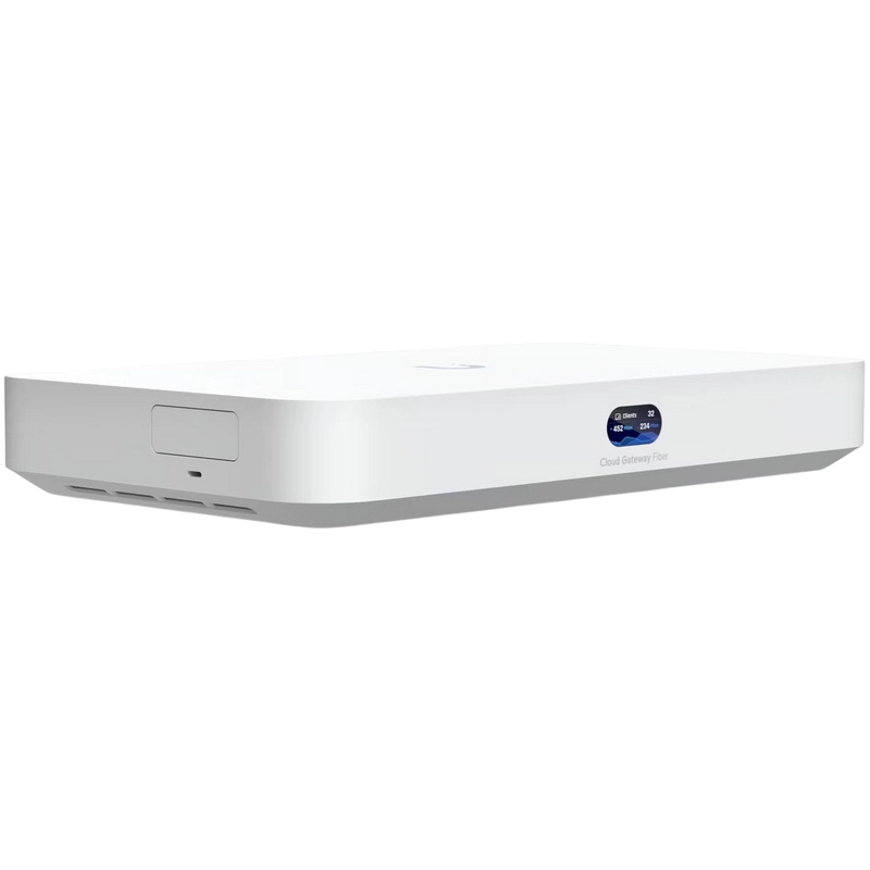 Маршрутизатор Ubiquiti UCG-Fiber Белый
