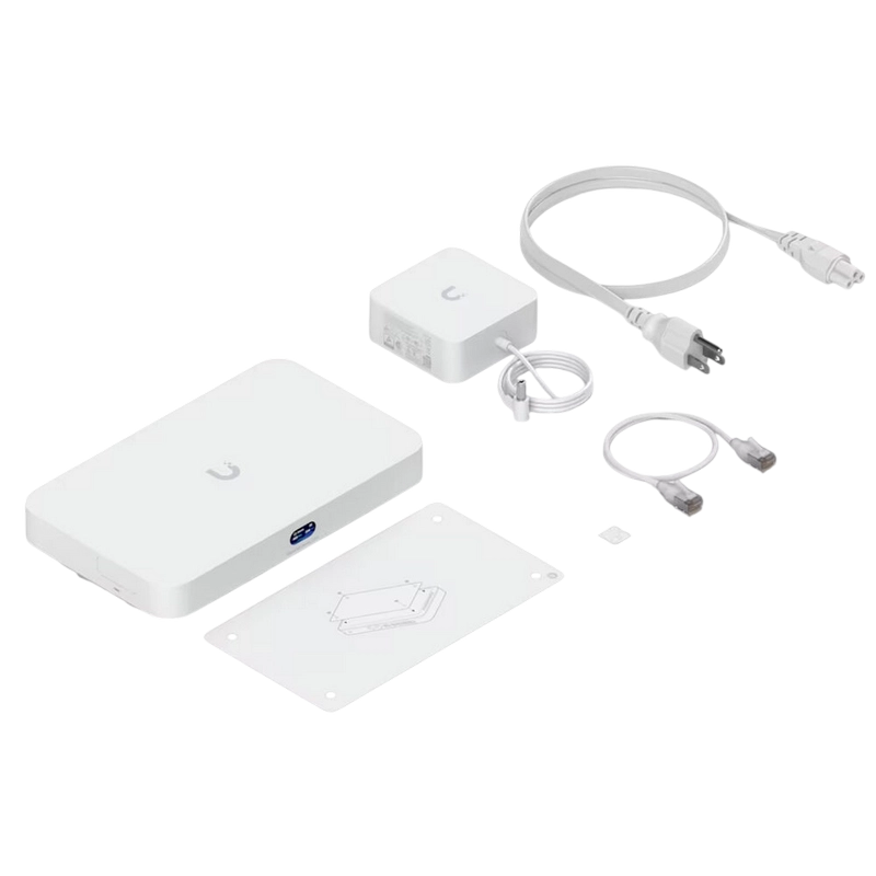 Маршрутизатор Ubiquiti UCG-Fiber Белый