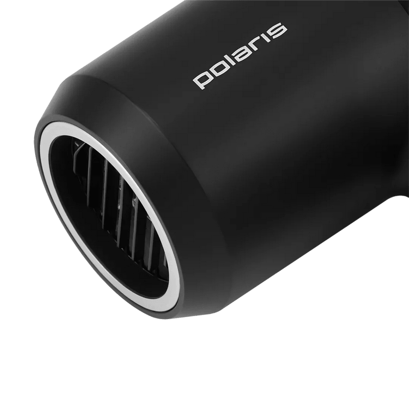 Фен Polaris PHD2044Ti Чёрный