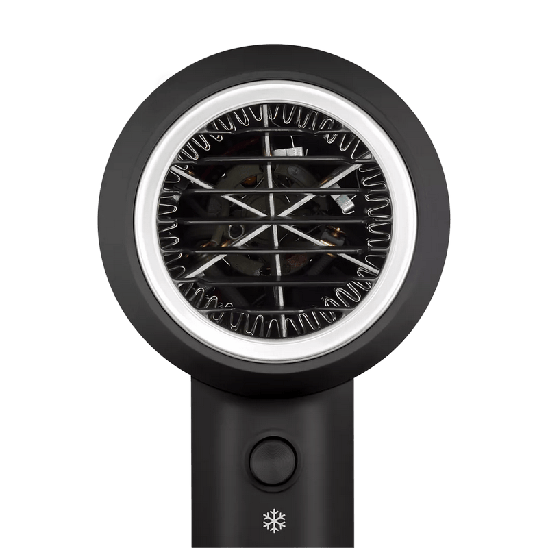 Фен Polaris PHD2044Ti Чёрный