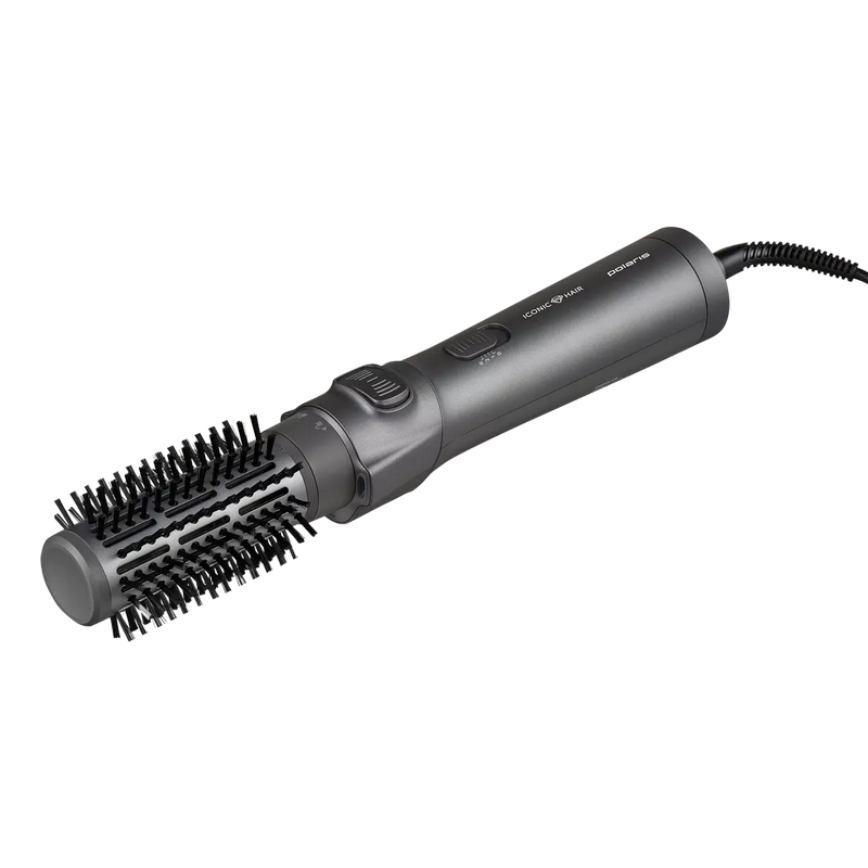 Фен-щётка Polaris PHSB 1100Ri Графитовый