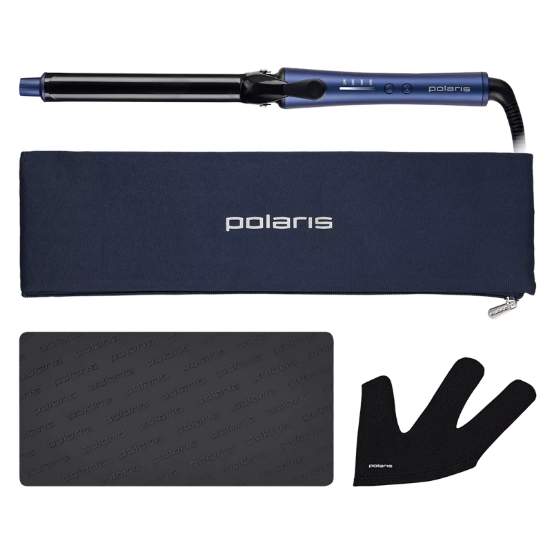 Плойка Polaris PHS 2519Mi Синий