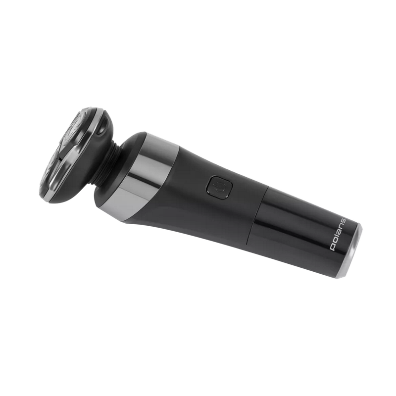 Электробритва мужская Polaris PMR 0308RC Чёрный