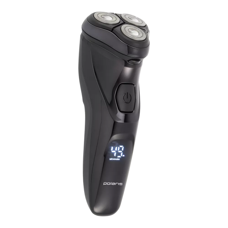Электробритва мужская Polaris PMR 0415R Чёрный