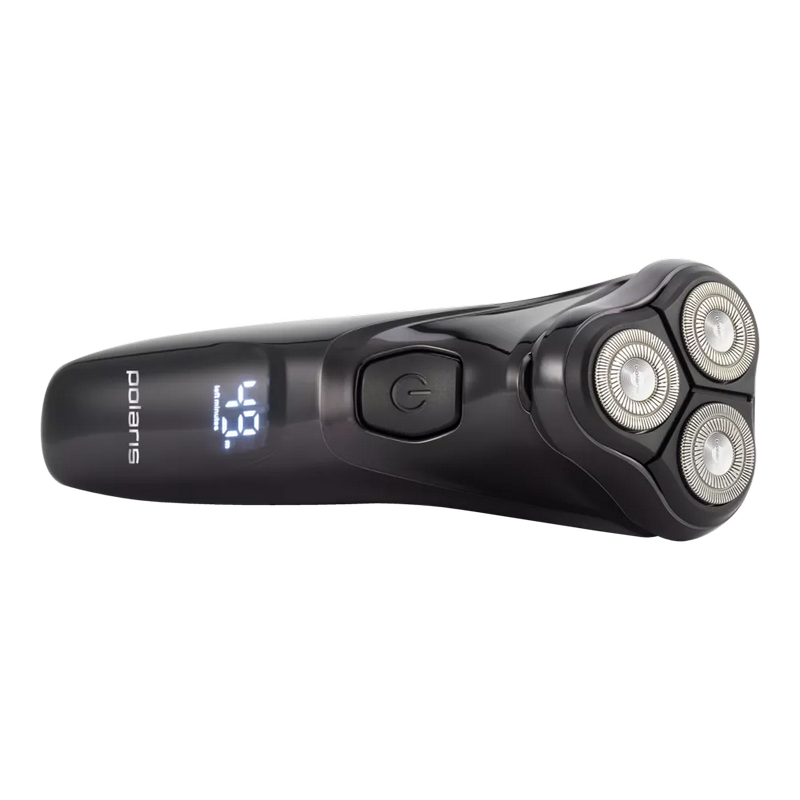 Электробритва мужская Polaris PMR 0415R Чёрный