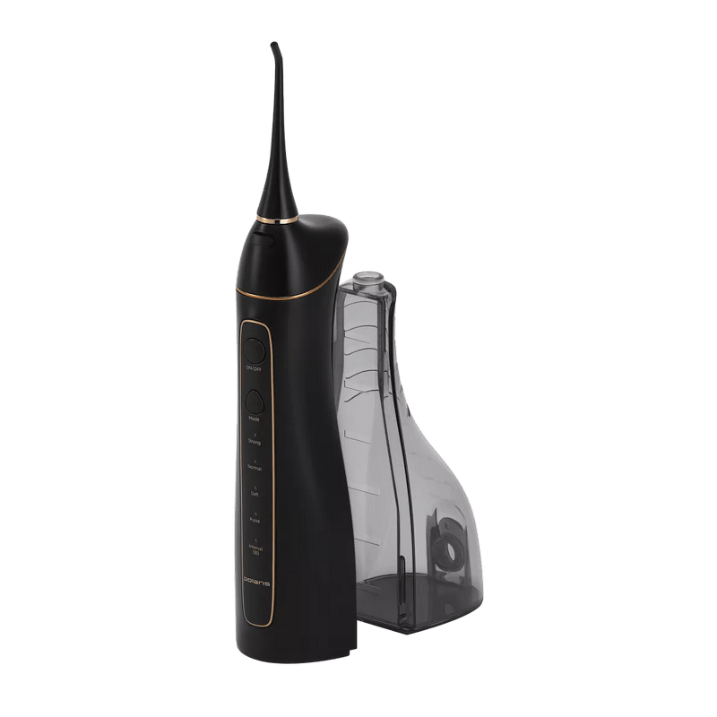 Irigator oral Polaris PWF0201 Negru
Pentru adulți