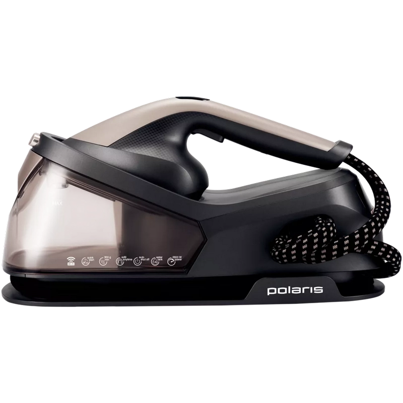 Купить  Парогенераторы - Утюг с парогенератором Polaris PSS2002K Pro Ч..