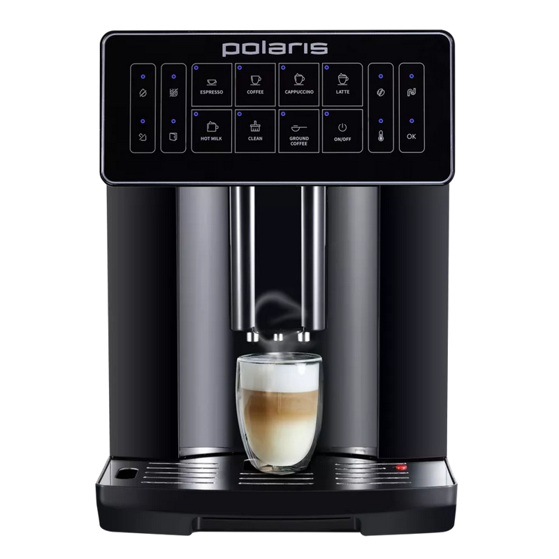 Cumpara  Prepararea cafelei - Кофемашина Polaris PACM 2052AC Черный..