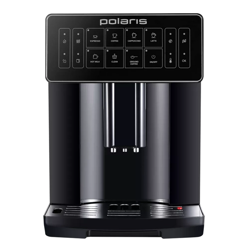 Кофемашина Polaris PACM 2052AC Черный