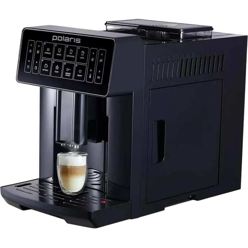 Кофемашина Polaris PACM 2052AC Черный