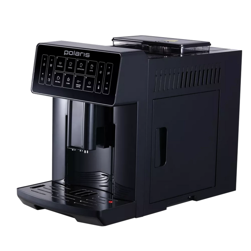 Кофемашина Polaris PACM 2052AC Черный