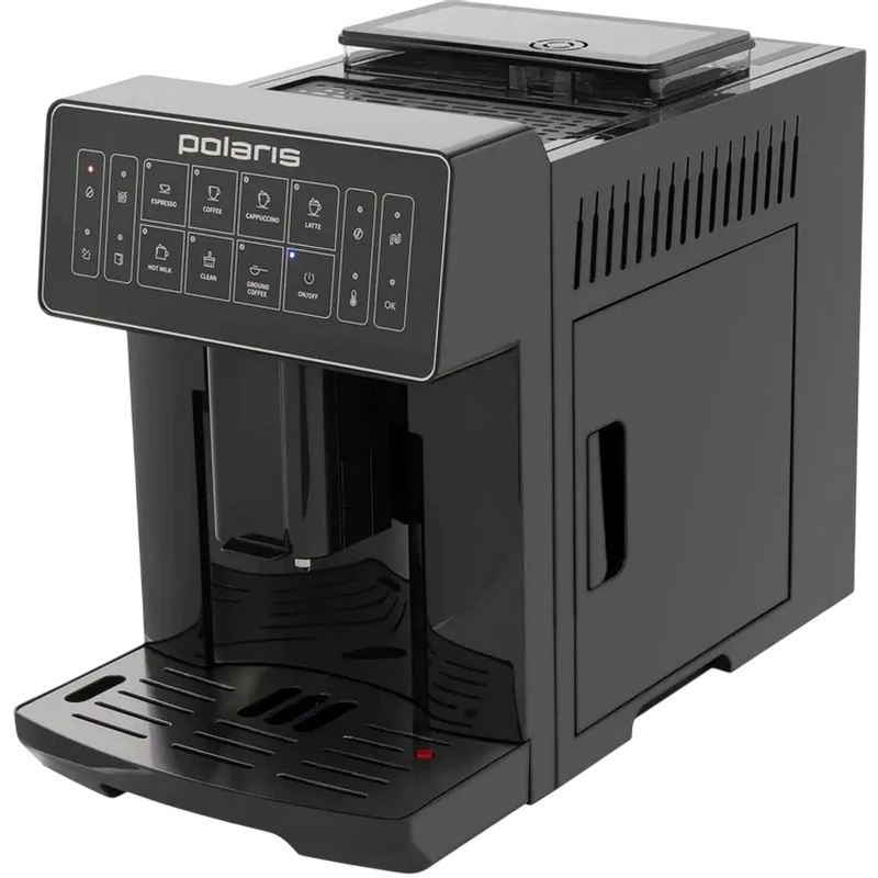 Кофемашина Polaris PACM 2052AC Черный